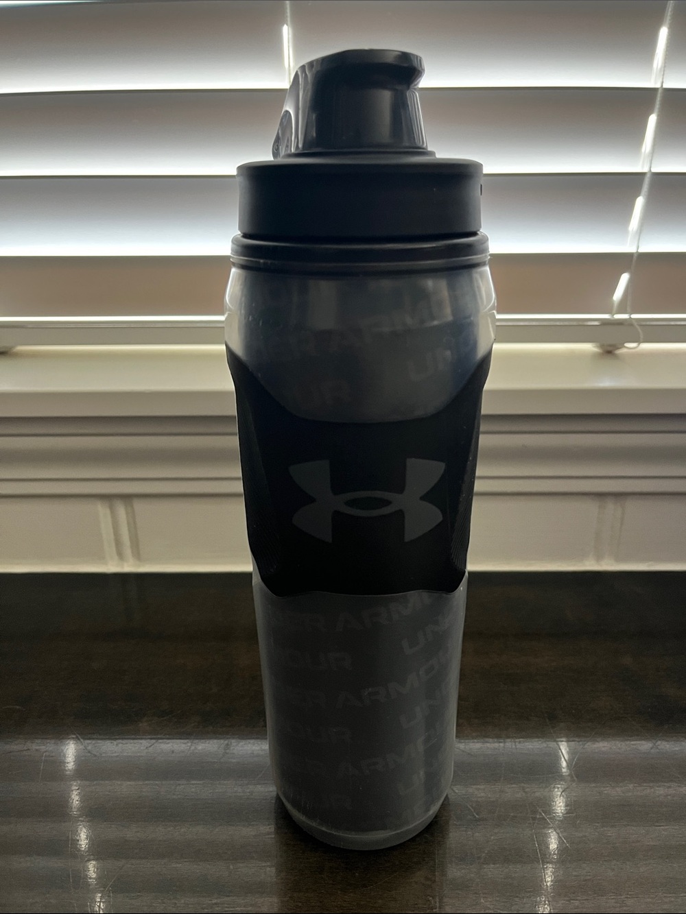 Under Armour Black Water Bottle